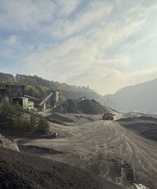 Sourcing basalt feedstock